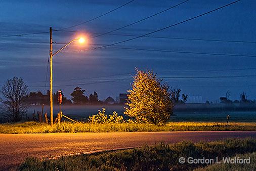 Corner Light_23604-6.jpg - Photographed near Smiths Falls, Ontario, Canada.